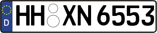 HH-XN6553