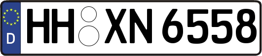 HH-XN6558