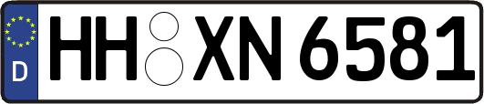 HH-XN6581
