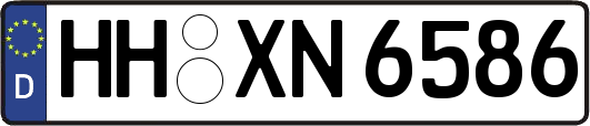 HH-XN6586