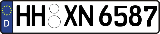 HH-XN6587