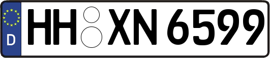 HH-XN6599