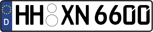 HH-XN6600