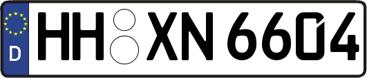 HH-XN6604