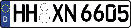 HH-XN6605