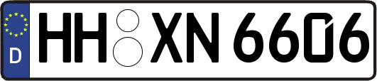 HH-XN6606