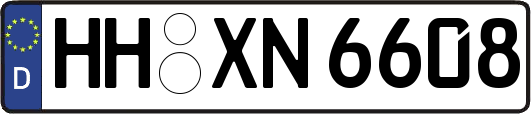 HH-XN6608