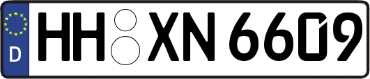 HH-XN6609