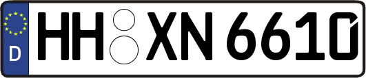 HH-XN6610