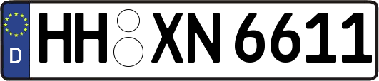 HH-XN6611