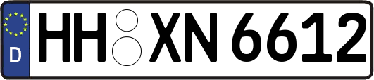 HH-XN6612