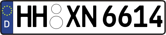 HH-XN6614