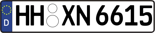 HH-XN6615