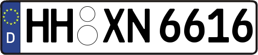HH-XN6616