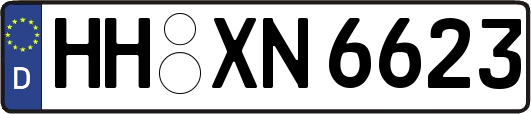 HH-XN6623
