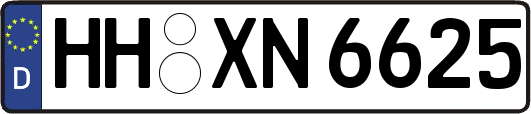 HH-XN6625