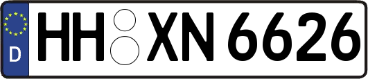 HH-XN6626