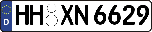 HH-XN6629