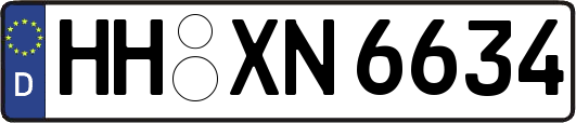 HH-XN6634