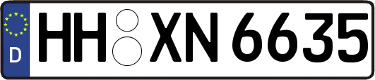 HH-XN6635