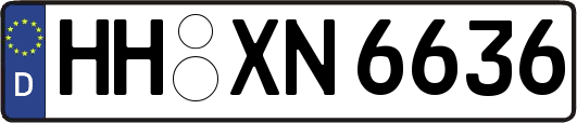 HH-XN6636