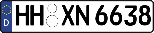 HH-XN6638