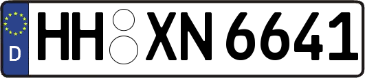 HH-XN6641
