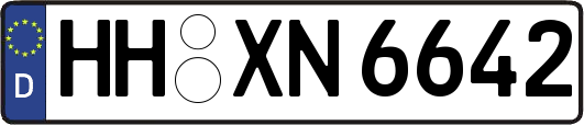 HH-XN6642
