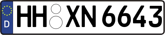 HH-XN6643