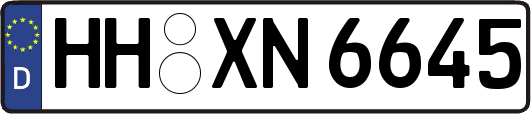 HH-XN6645