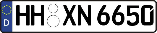 HH-XN6650