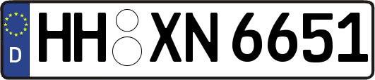 HH-XN6651