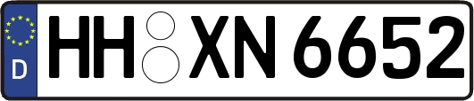 HH-XN6652