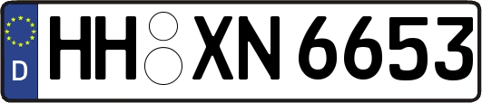HH-XN6653