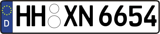 HH-XN6654
