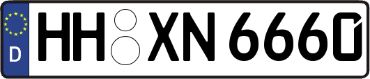 HH-XN6660