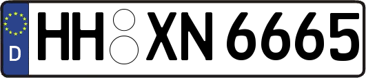 HH-XN6665