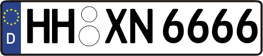 HH-XN6666