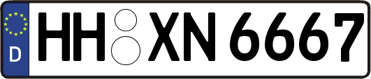 HH-XN6667