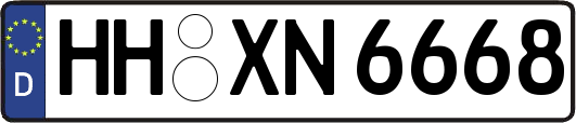 HH-XN6668