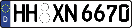 HH-XN6670