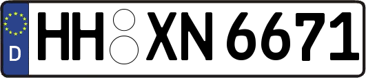 HH-XN6671