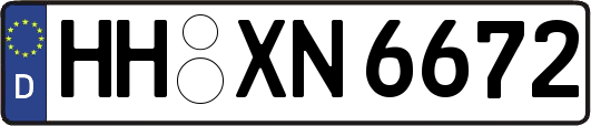 HH-XN6672
