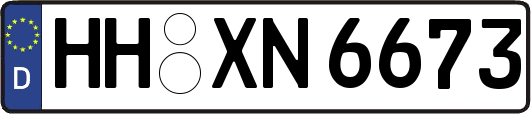HH-XN6673