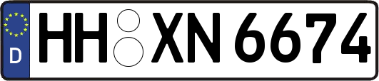 HH-XN6674