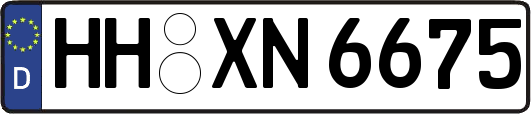HH-XN6675