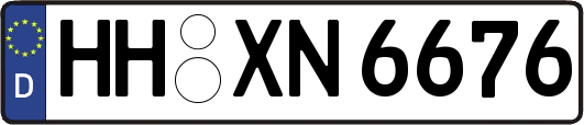 HH-XN6676