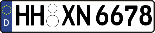 HH-XN6678