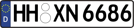 HH-XN6686