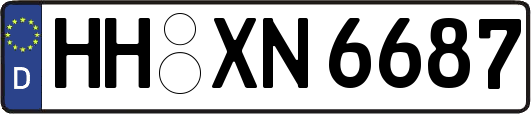 HH-XN6687